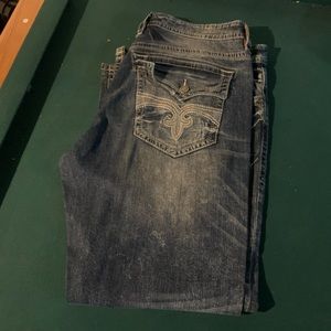 Rock Revival Jeans size 44